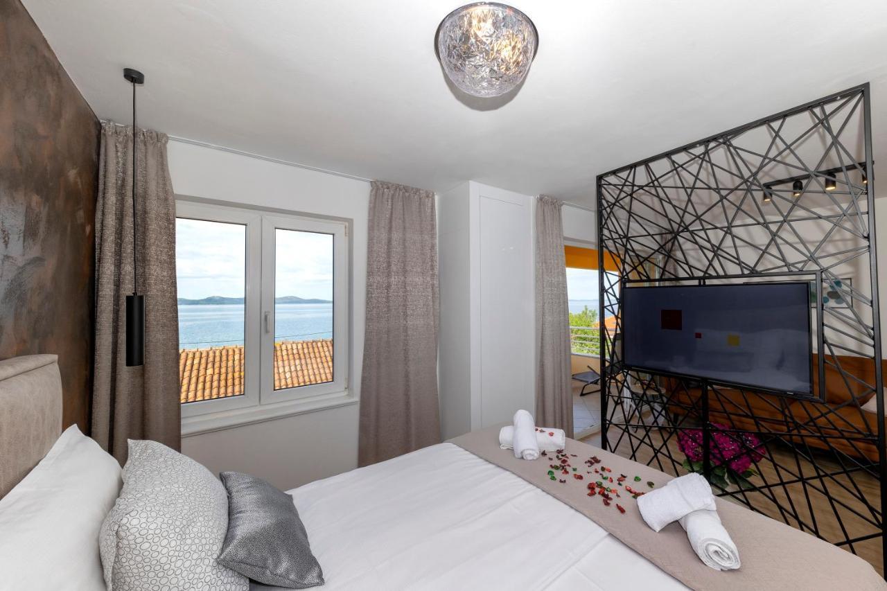 Apartmani Basioli Zadar Eksteriør bilde
