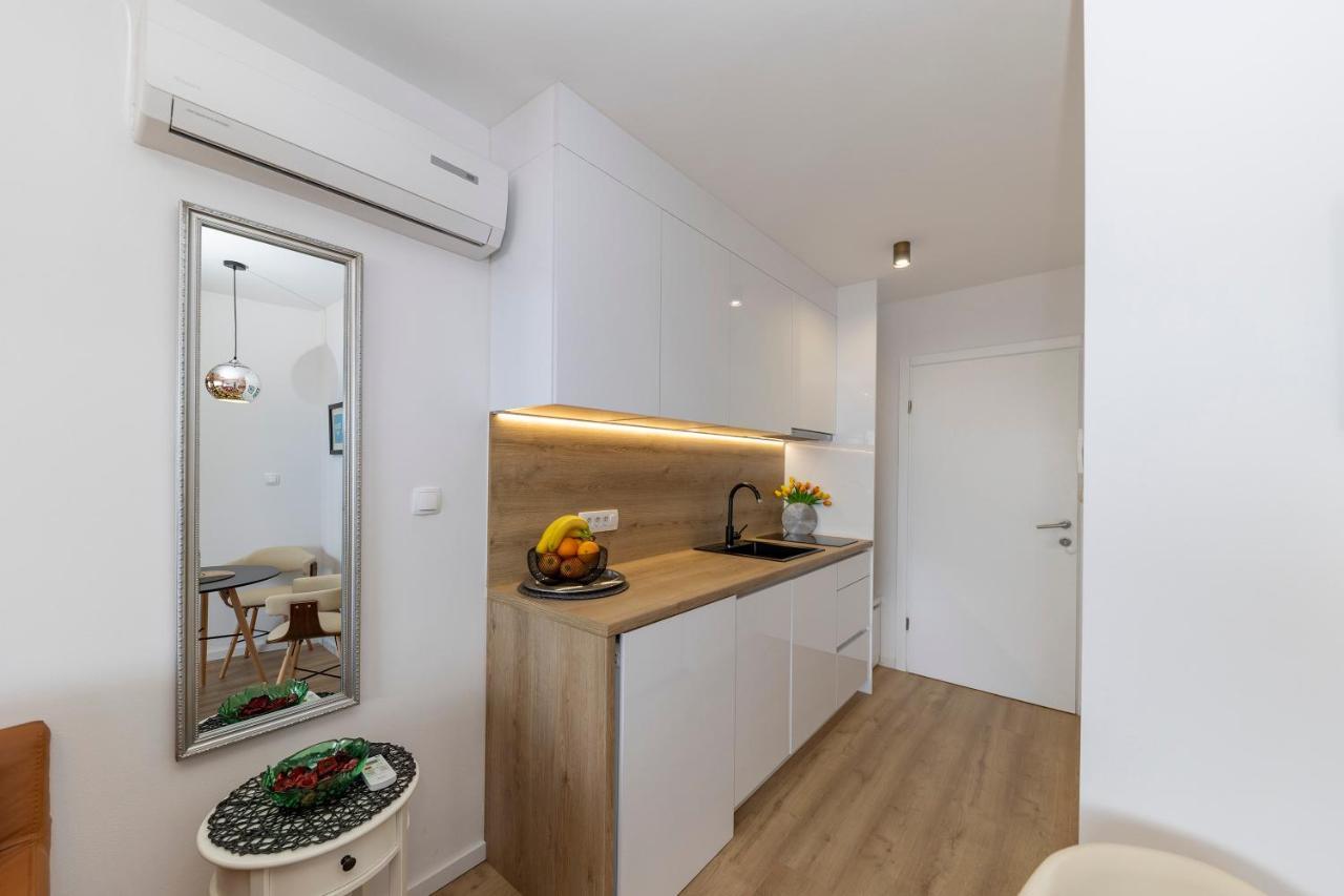 Apartmani Basioli Zadar Eksteriør bilde