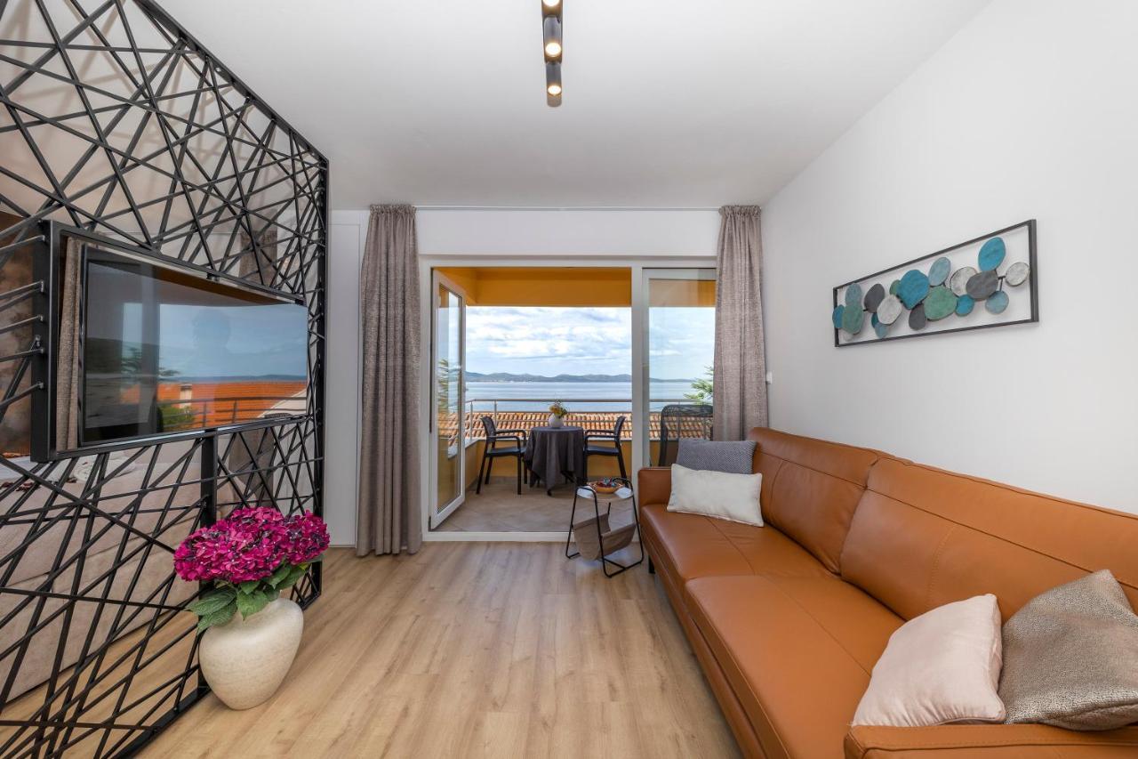 Apartmani Basioli Zadar Eksteriør bilde
