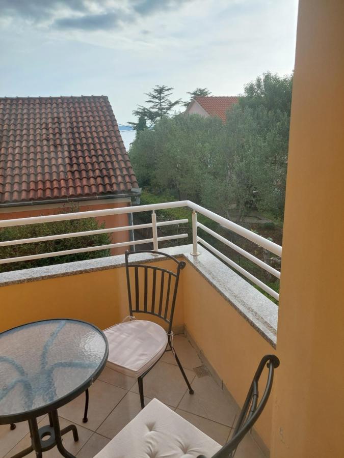 Apartmani Basioli Zadar Eksteriør bilde