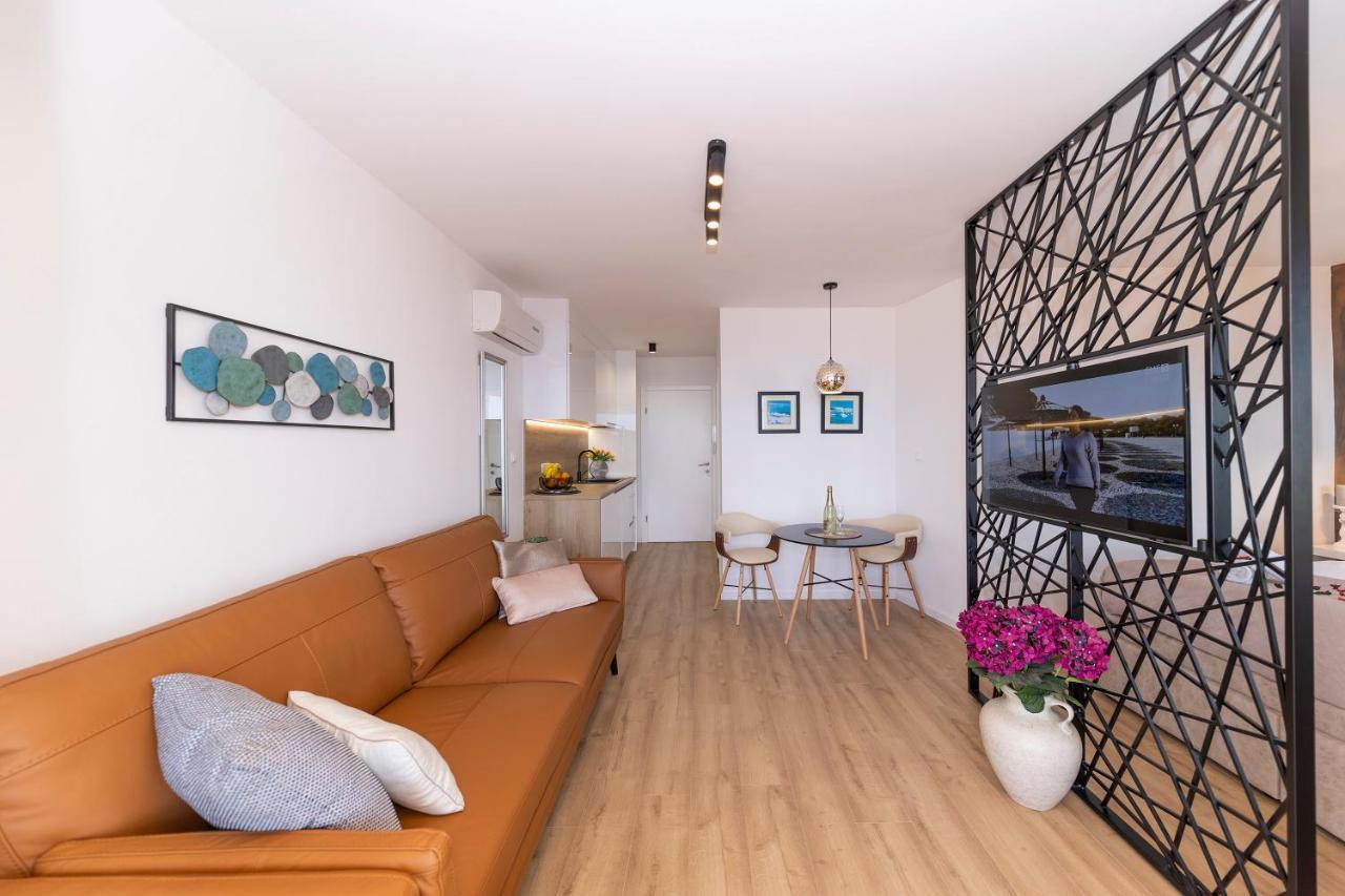 Apartmani Basioli Zadar Eksteriør bilde