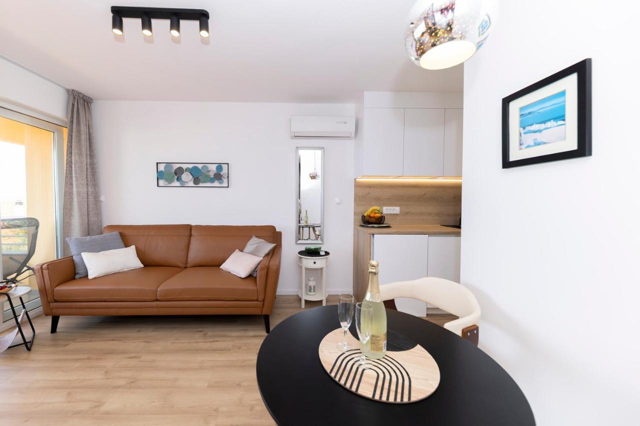 Apartmani Basioli Zadar Eksteriør bilde