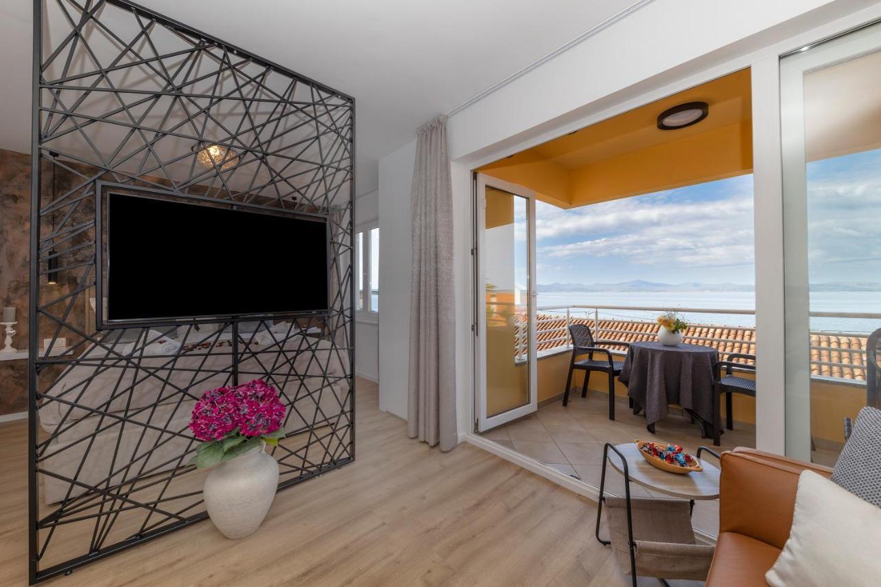 Apartmani Basioli Zadar Eksteriør bilde