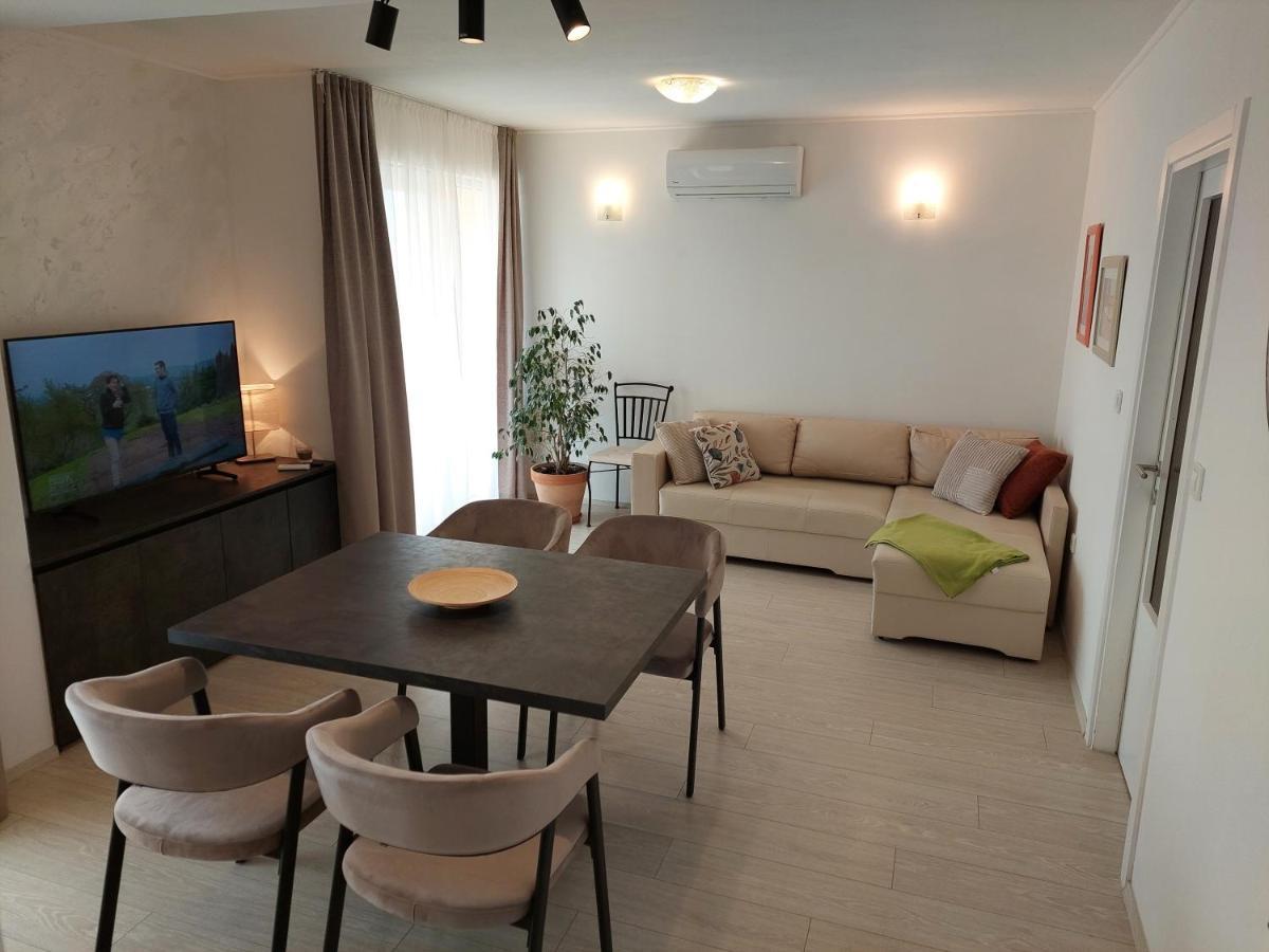 Apartmani Basioli Zadar Eksteriør bilde