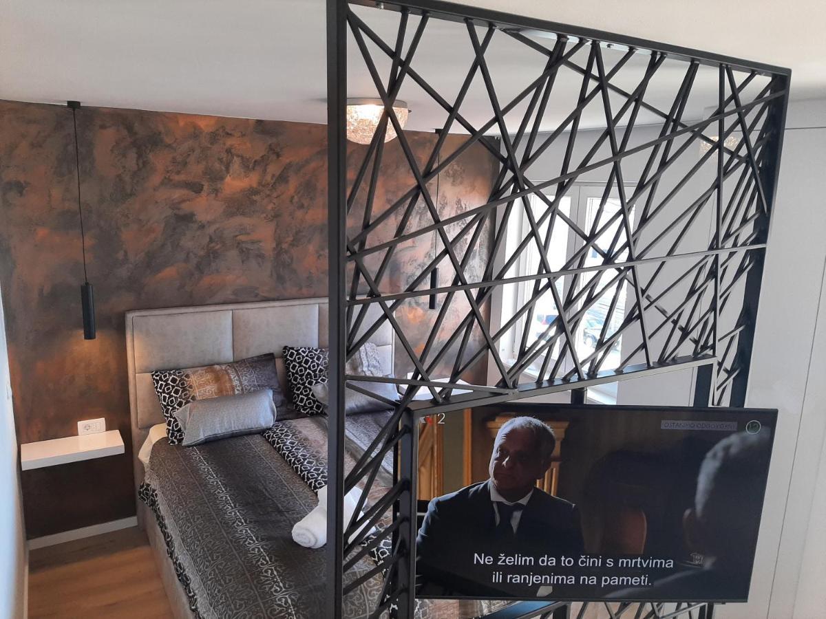 Apartmani Basioli Zadar Eksteriør bilde