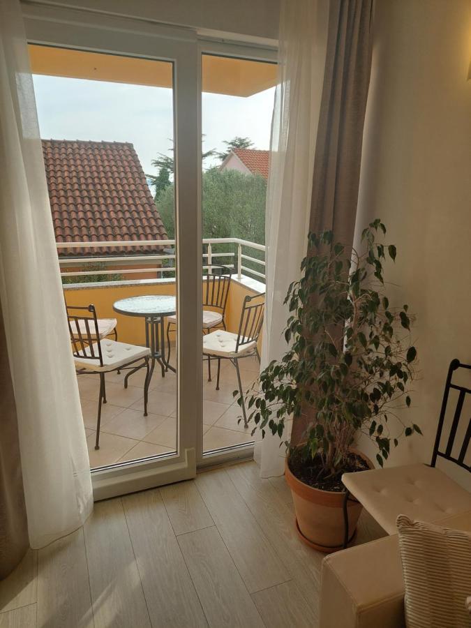 Apartmani Basioli Zadar Eksteriør bilde