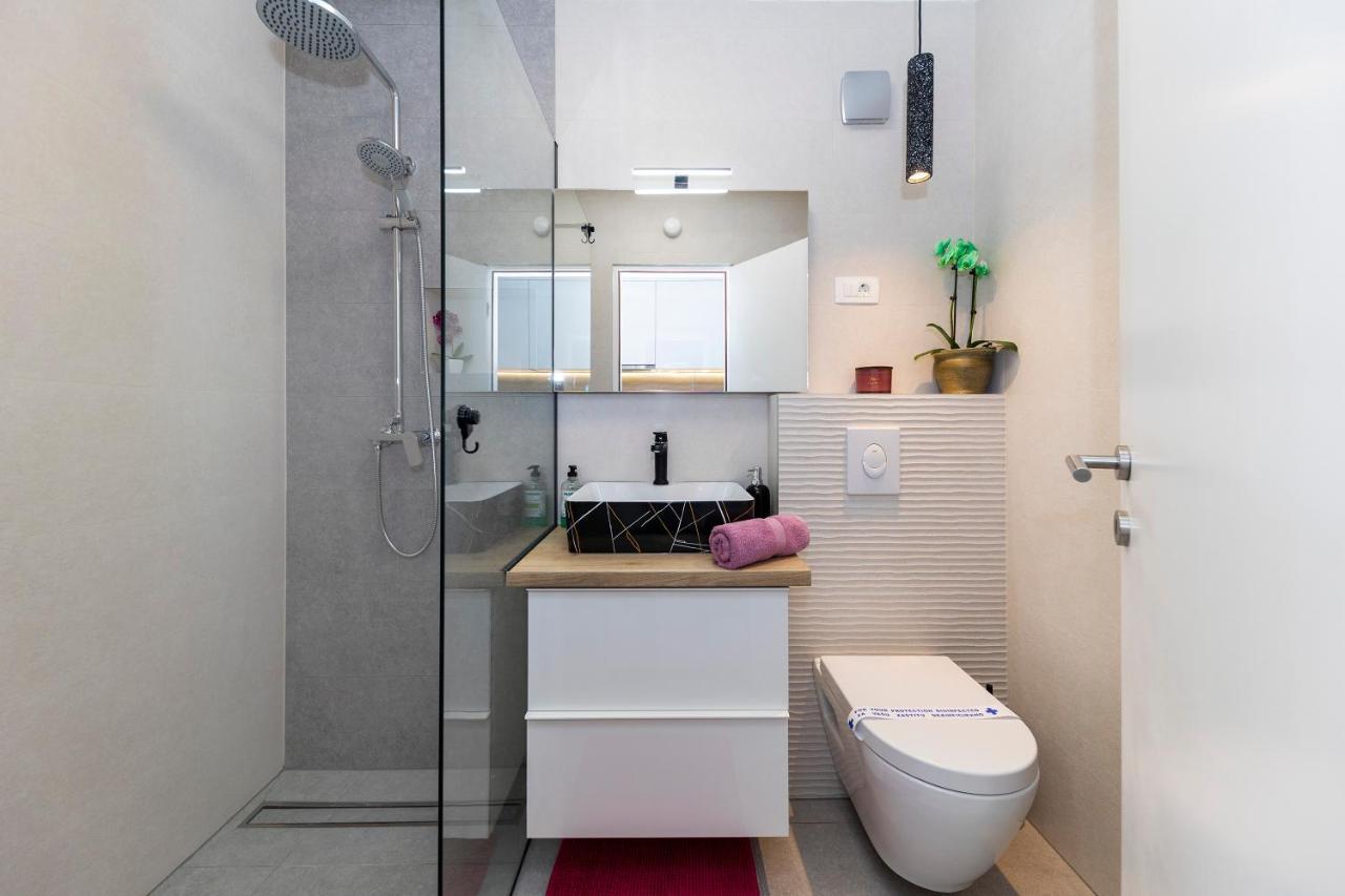 Apartmani Basioli Zadar Eksteriør bilde