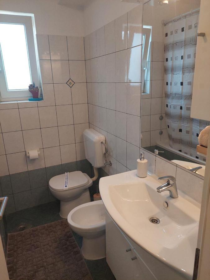 Apartmani Basioli Zadar Eksteriør bilde