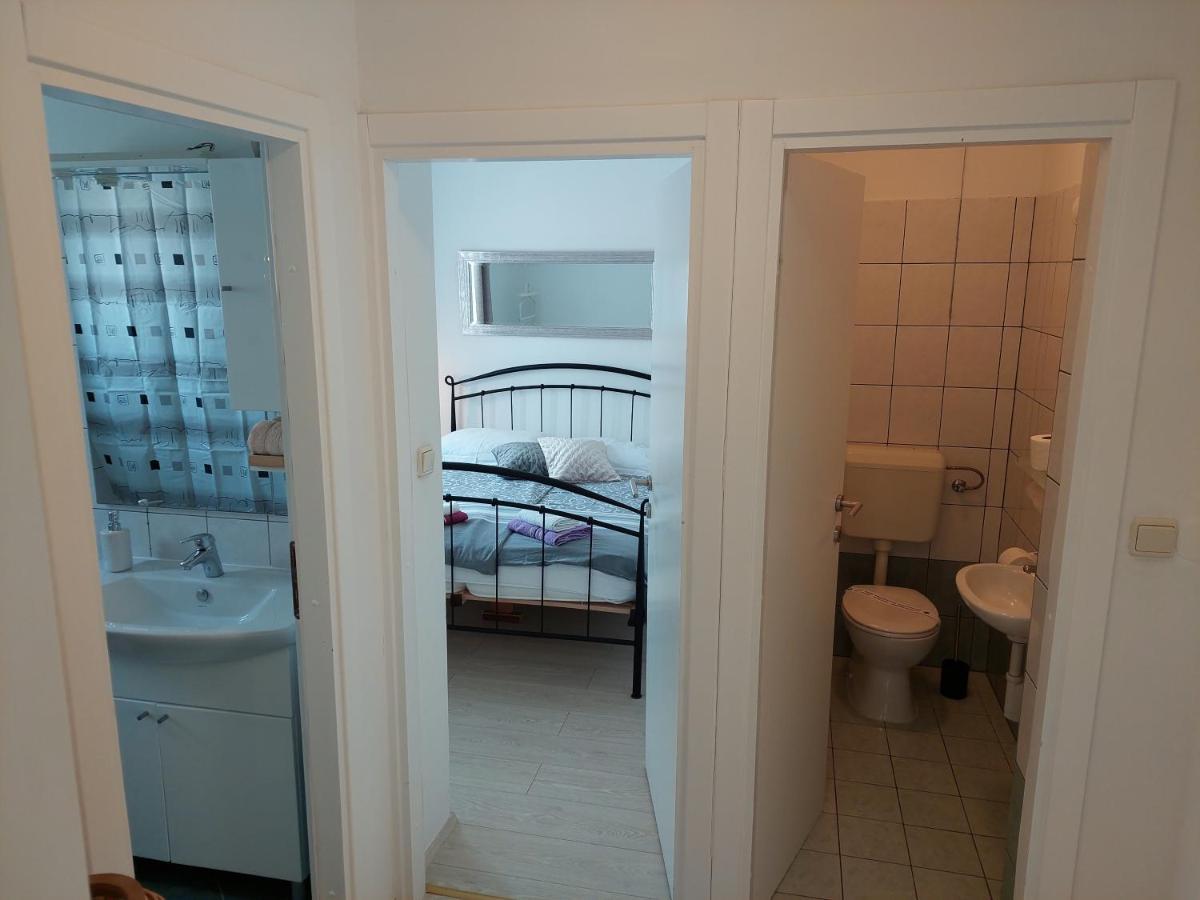 Apartmani Basioli Zadar Eksteriør bilde