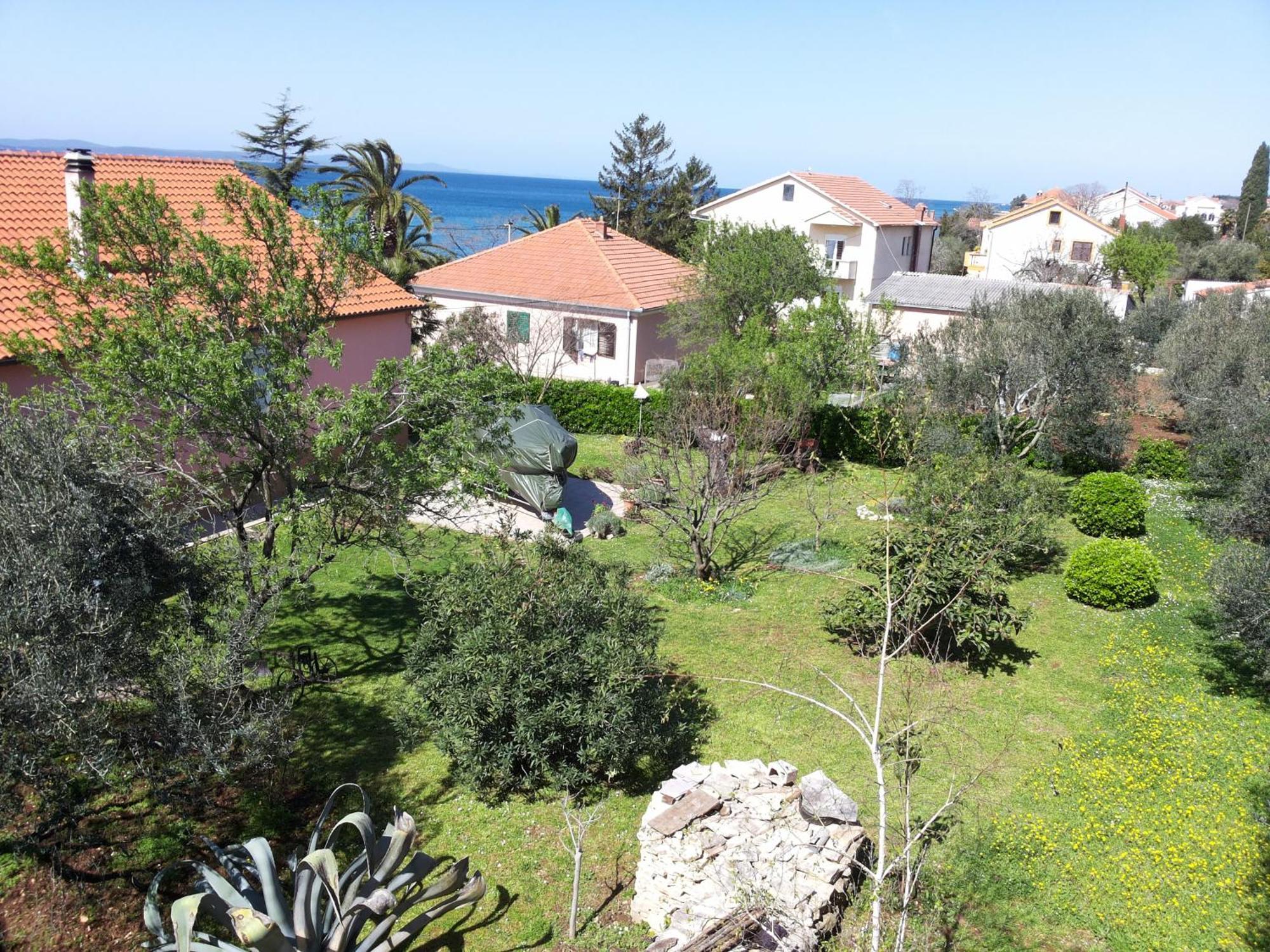 Apartmani Basioli Zadar Eksteriør bilde
