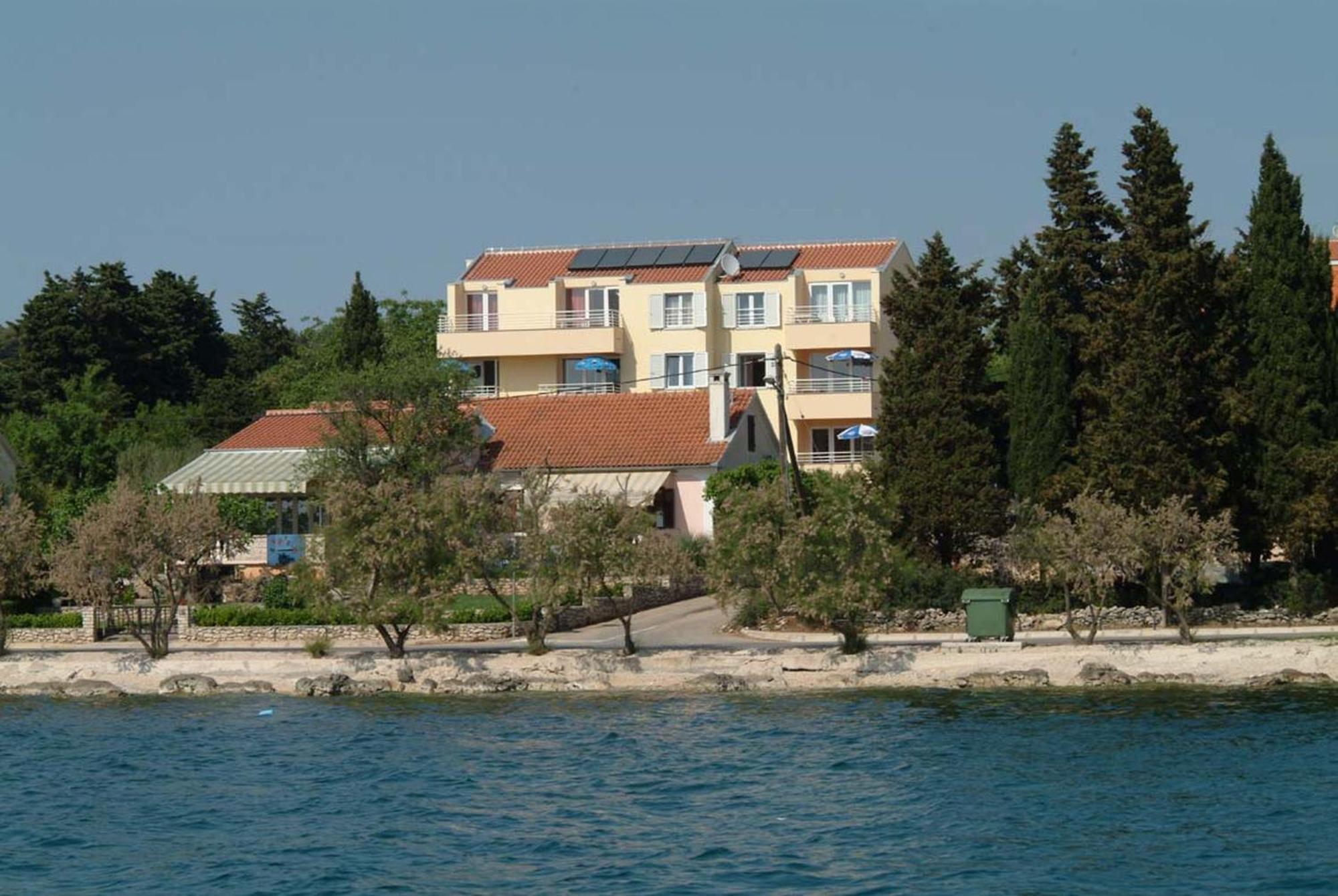 Apartmani Basioli Zadar Eksteriør bilde